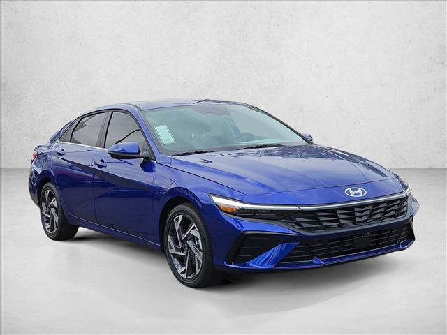 New 2026 Hyundai Elantra Limited FWD image 6