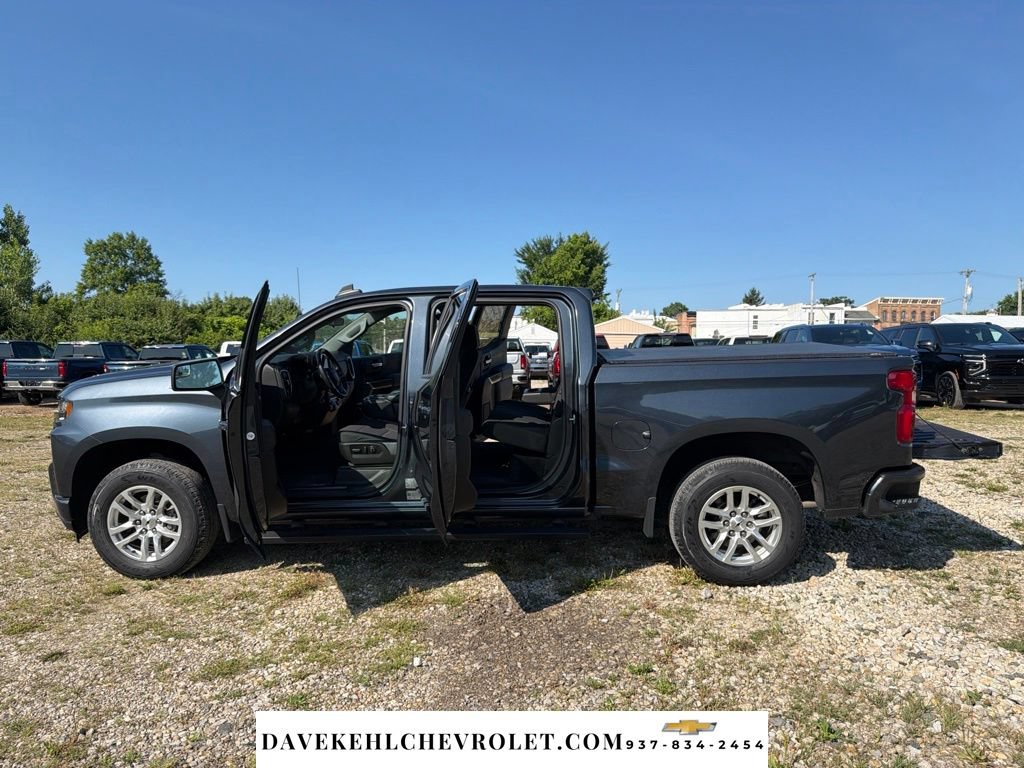 Used 2021 Chevrolet Silverado 1500 RST AWD/4WD image 24