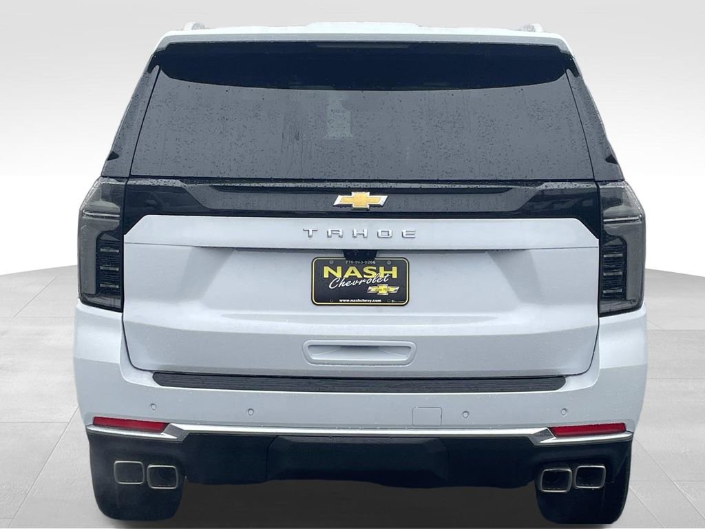 New 2026 Chevrolet Tahoe High Country image 4