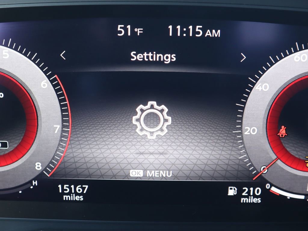 Used 2025 Nissan Rogue SL image 21