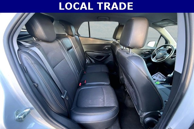 Certified 2020 Chevrolet Trax LT w/ LT Convenience Package image 23
