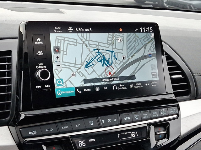 Certified 2026 Honda Odyssey Touring image 19