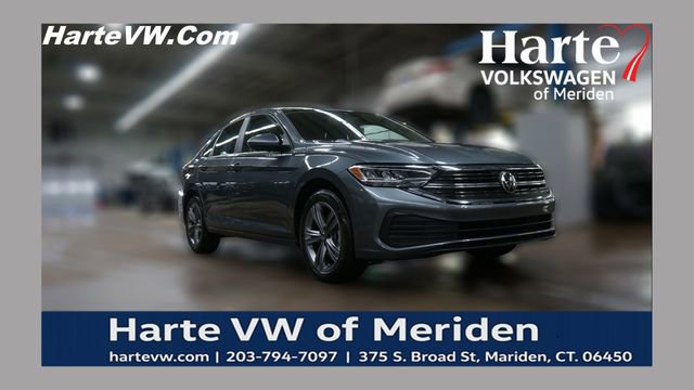 Certified 2023 Volkswagen Jetta SE