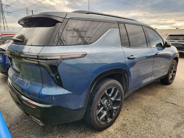 Used 2024 Chevrolet Traverse RS image 5