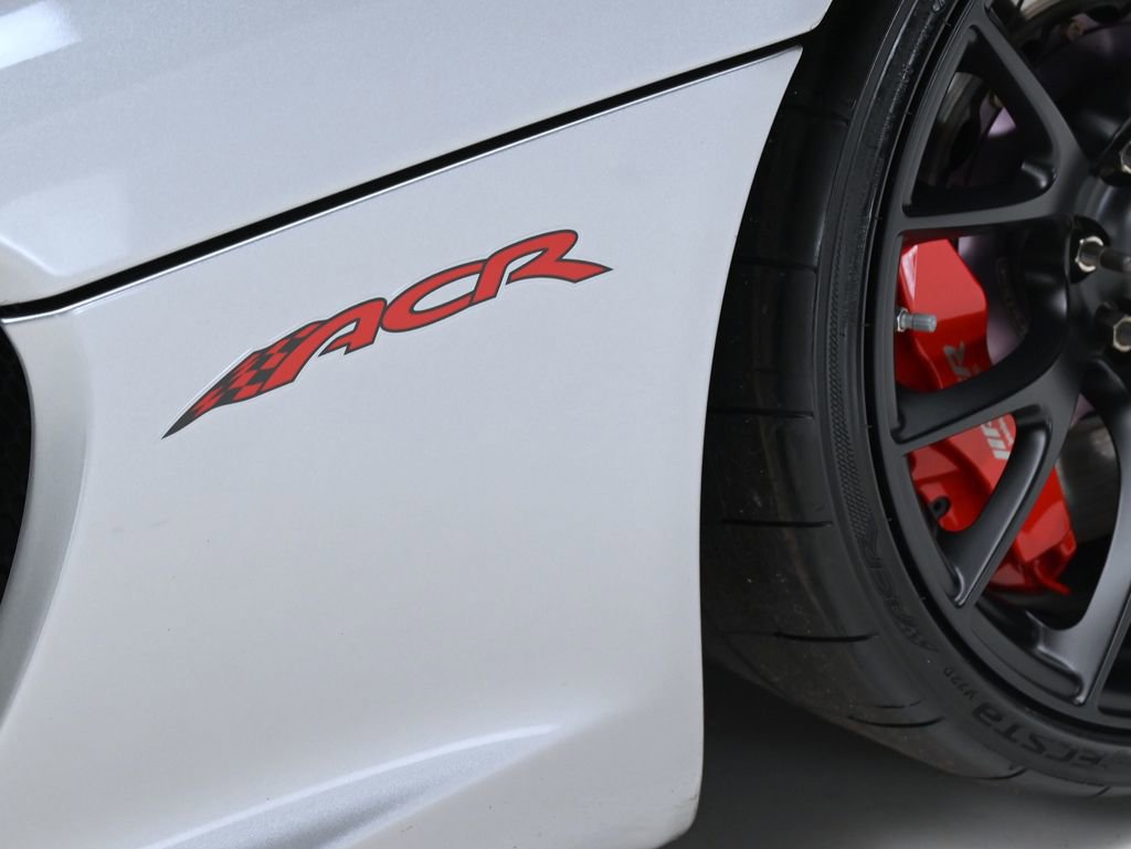 Used 2016 Dodge Viper ACR w/ Extreme Aero Package image 22
