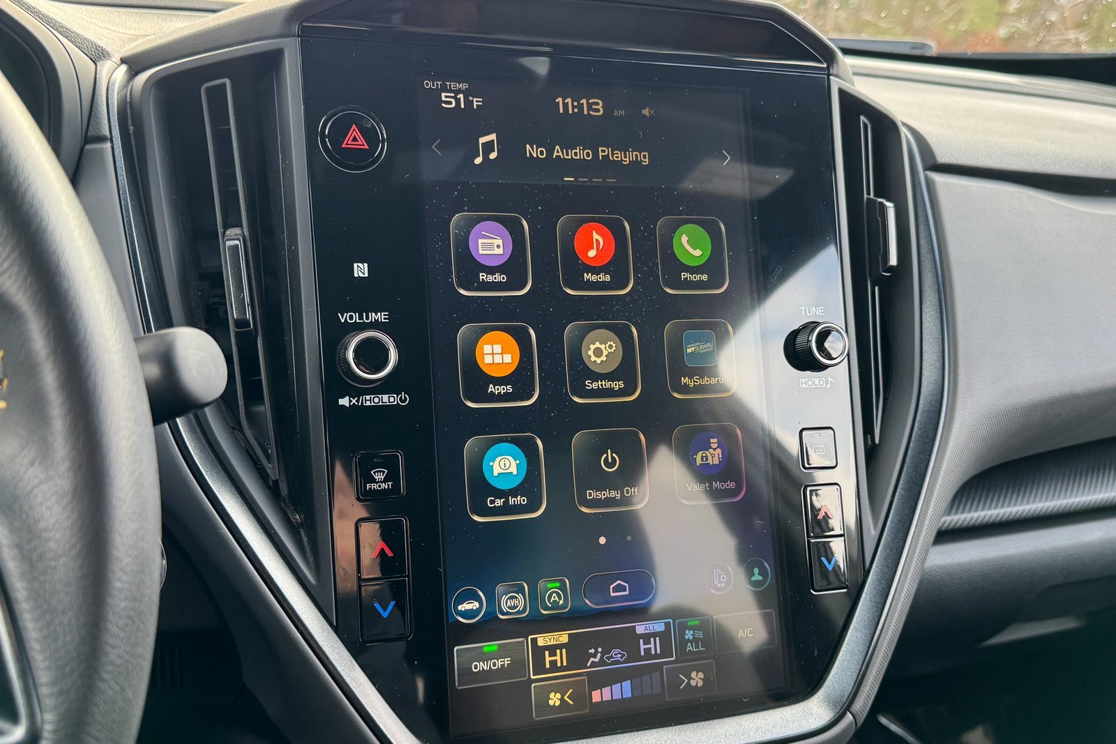 Certified 2025 Subaru Crosstrek 2.5i Sport w/ Popular Package #3A image 17