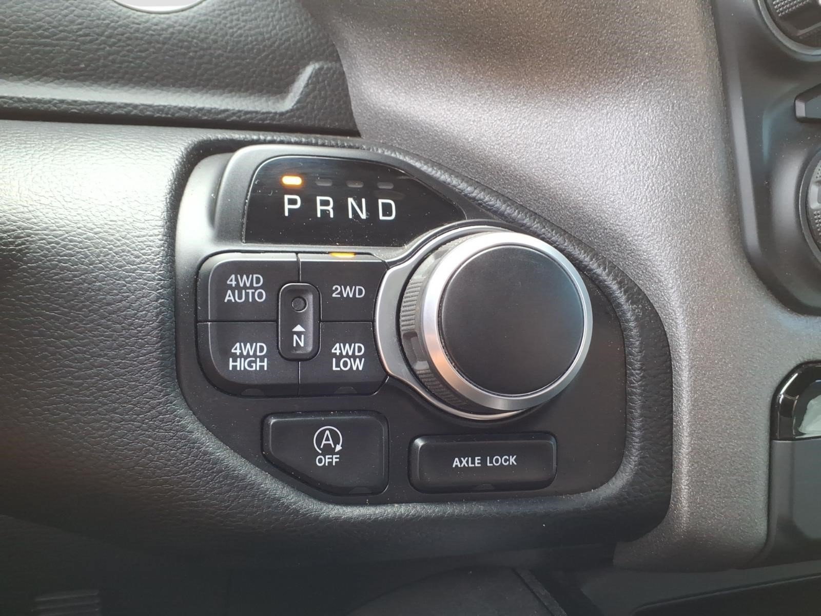 Used 2023 RAM 1500 Big Horn AWD/4WD image 19