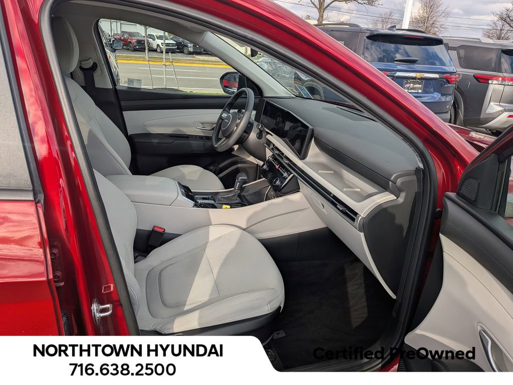 Used 2025 Hyundai Tucson SEL image 37
