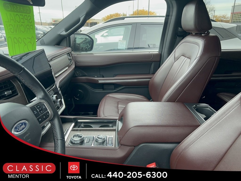 Used 2024 Ford Expedition Max Limited image 6