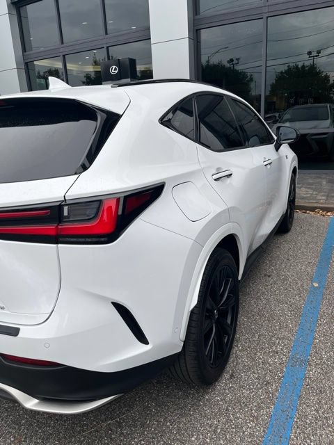 Used 2025 Lexus NX 450h+ F Sport AWD/4WD image 8
