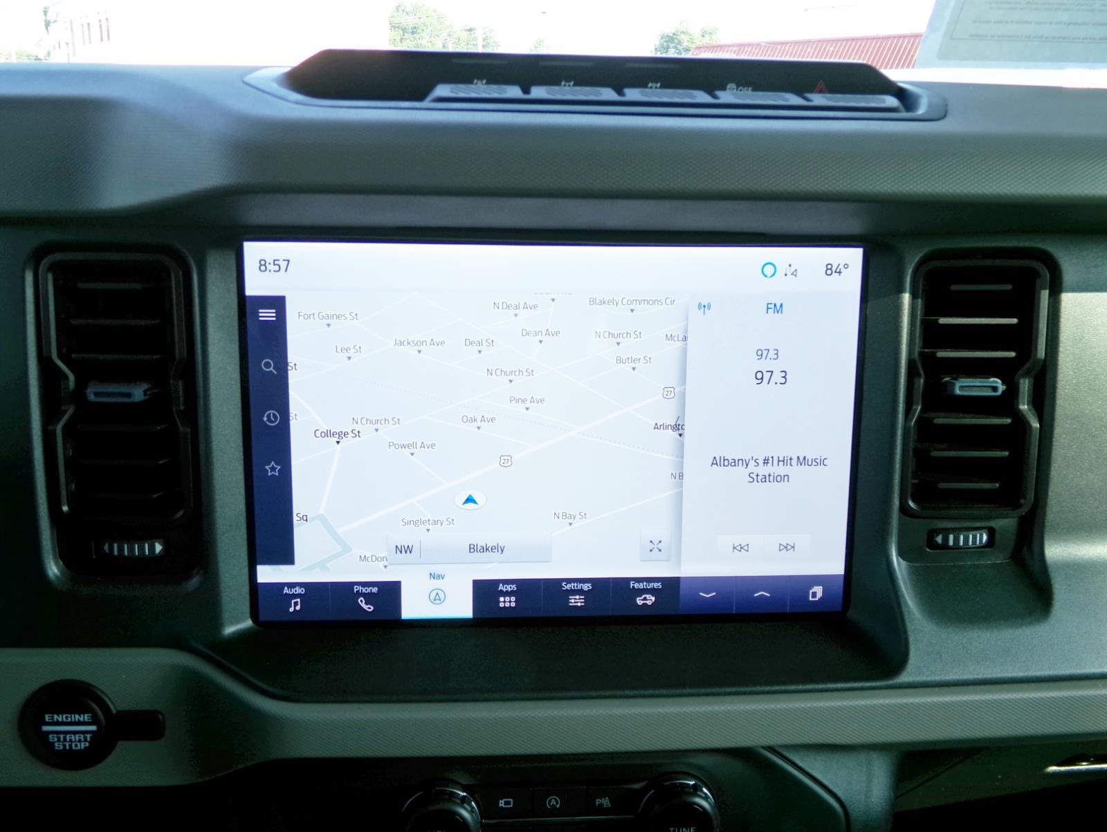 Used 2024 Ford Bronco Wildtrak AWD/4WD image 8