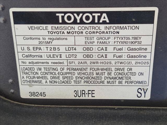 Used 2015 Toyota Land Cruiser AWD/4WD image 21