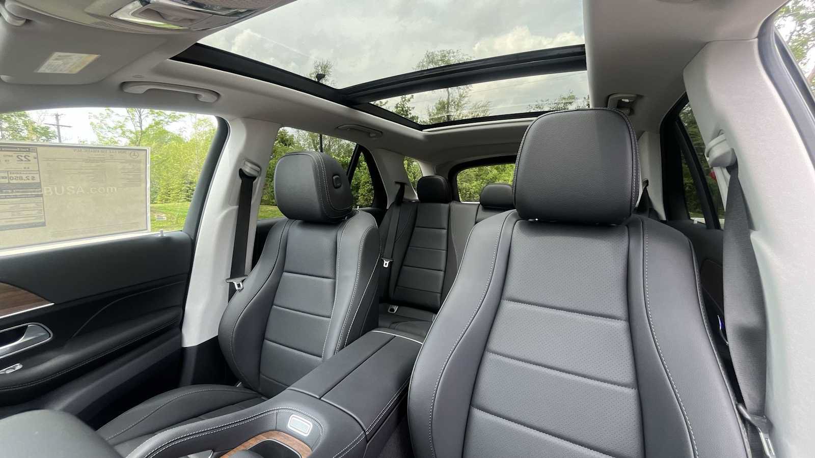 New 2026 Mercedes-Benz GLE 350 4MATIC image 10