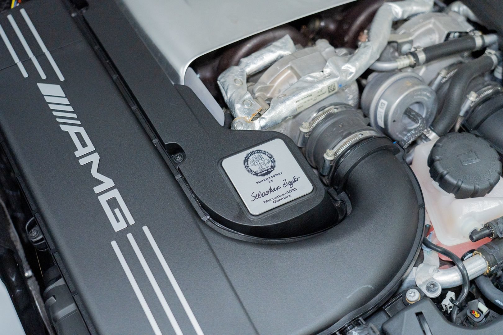Used 2018 Mercedes-Benz C 63 AMG Cabriolet image 59