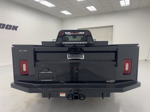 New 2025 Chevrolet Silverado 3500 W/T w/ WT Convenience Package image 6