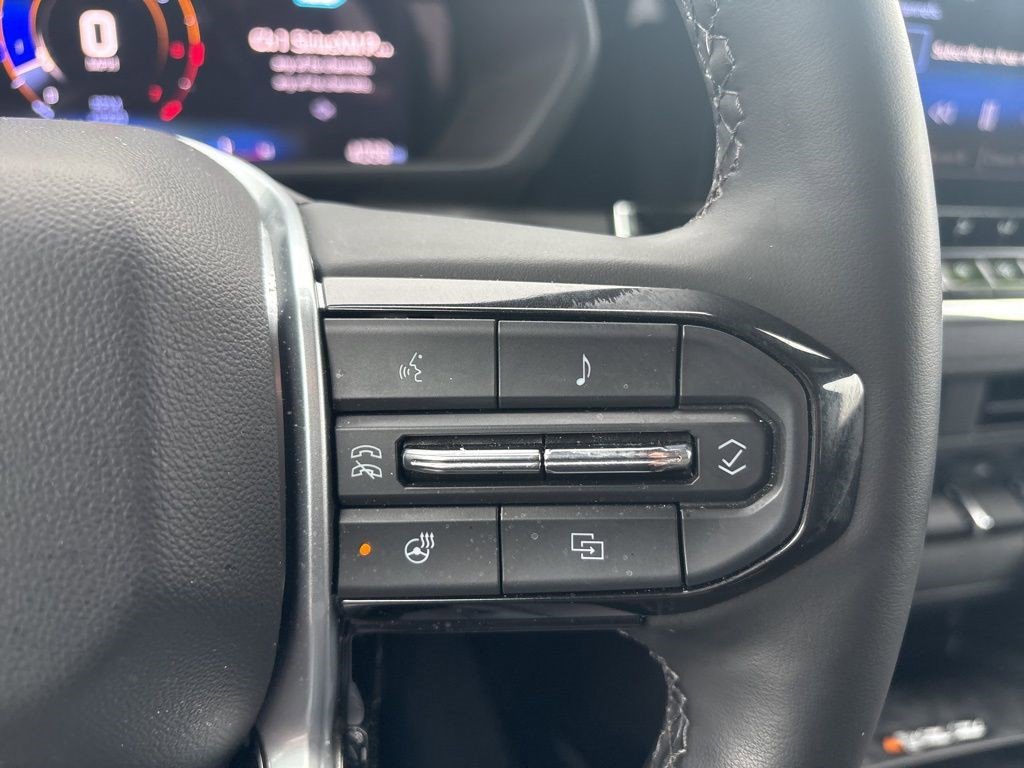 Certified 2025 Chevrolet Colorado Trail Boss image 16