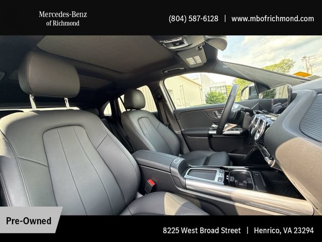 Certified 2026 Mercedes-Benz GLA 250 image 15