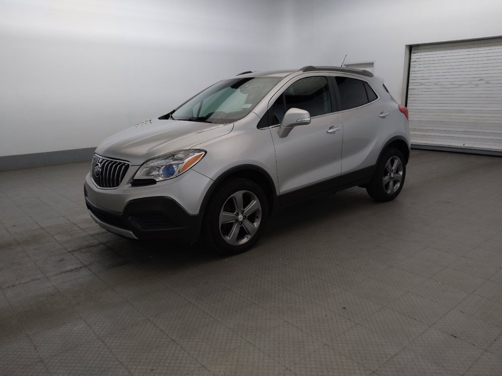 Used 2014 Buick Encore AWD image 2