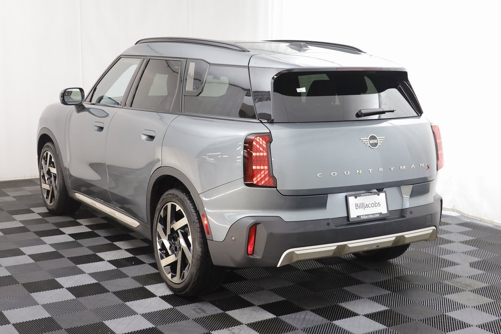 Certified 2025 MINI Cooper Countryman S image 14