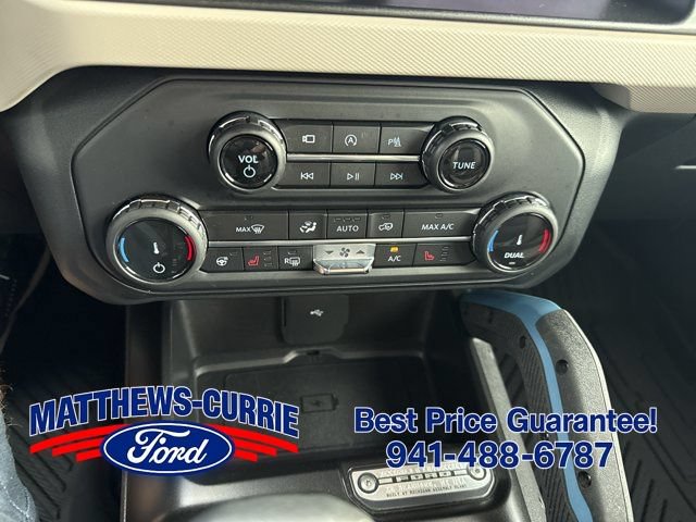 Used 2022 Ford Bronco Wildtrak AWD/4WD image 21