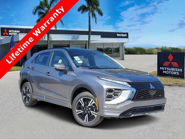 New 2026 Mitsubishi Eclipse Cross SEL