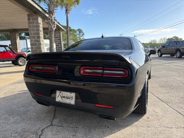 Used 2022 Dodge Challenger SRT Hellcat w/ Plus Package RWD image 5