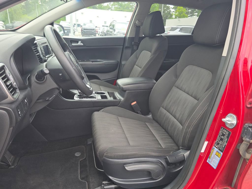 Used 2017 Kia Sportage LX FWD image 9