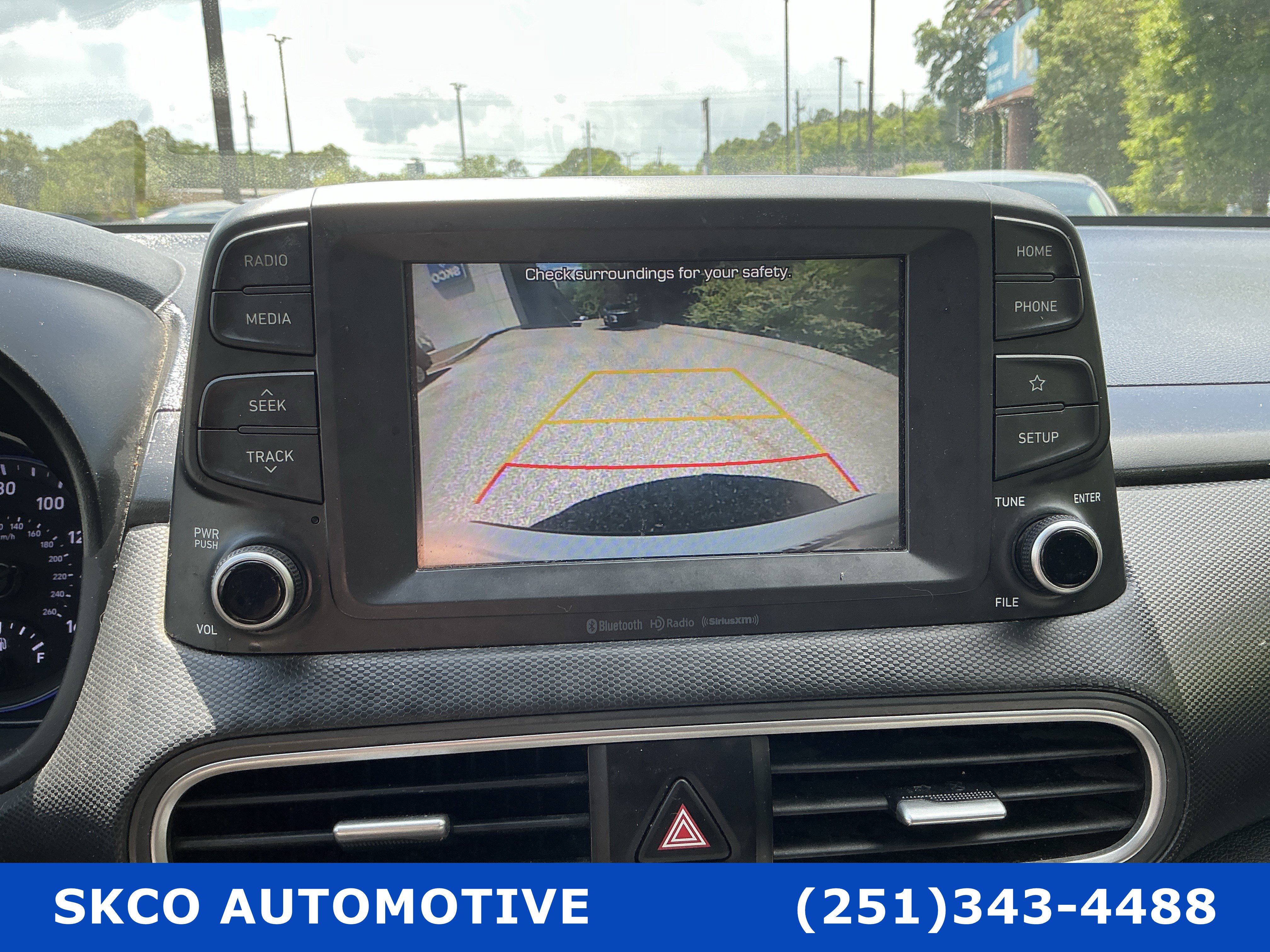Used 2021 Hyundai Kona SEL FWD image 27