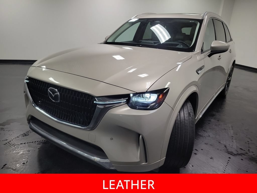 Used 2024 MAZDA CX-90 3.3 Turbo S AWD/4WD image 4