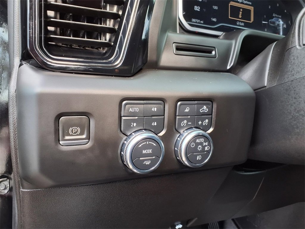Used 2022 GMC Sierra 1500 AT4 w/ AT4 Preferred Package image 27