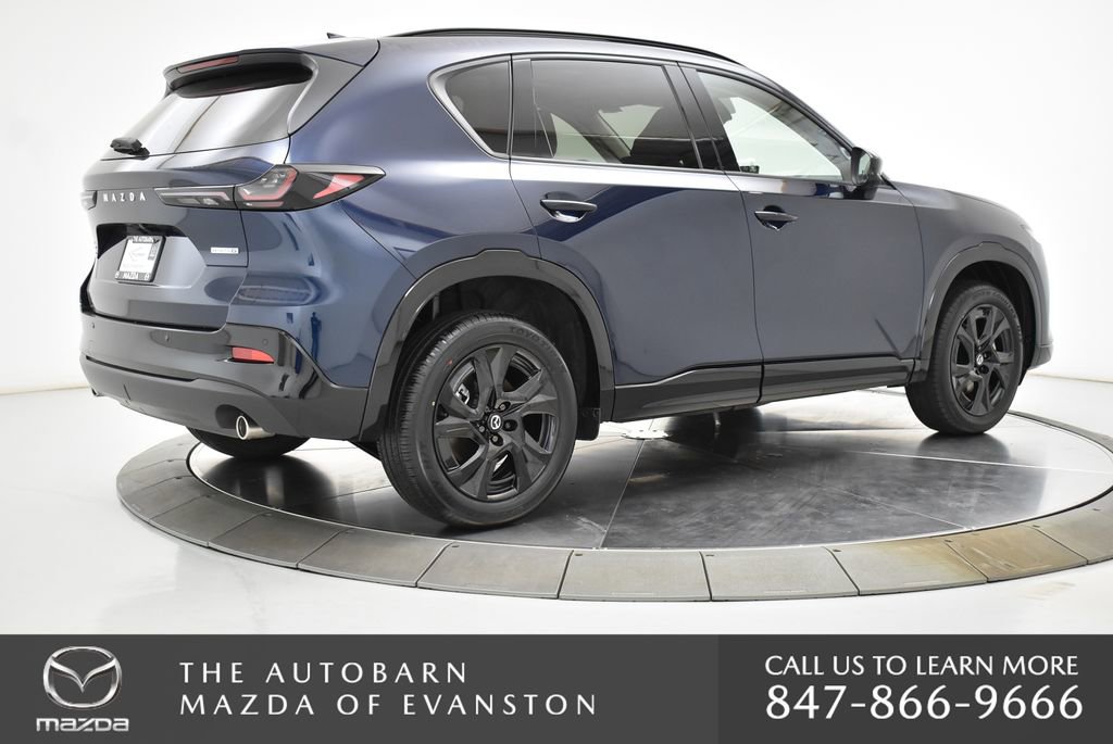 New 2026 MAZDA CX-5 2.5 S w/ Premium Plus Package image 20