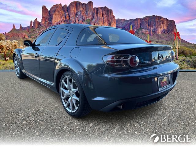 Used 2008 MAZDA RX-8 40th Anniversary image 4