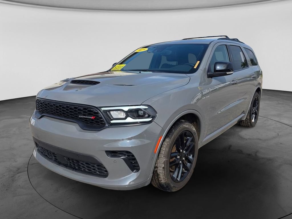 Used 2025 Dodge Durango R/T AWD/4WD image 3