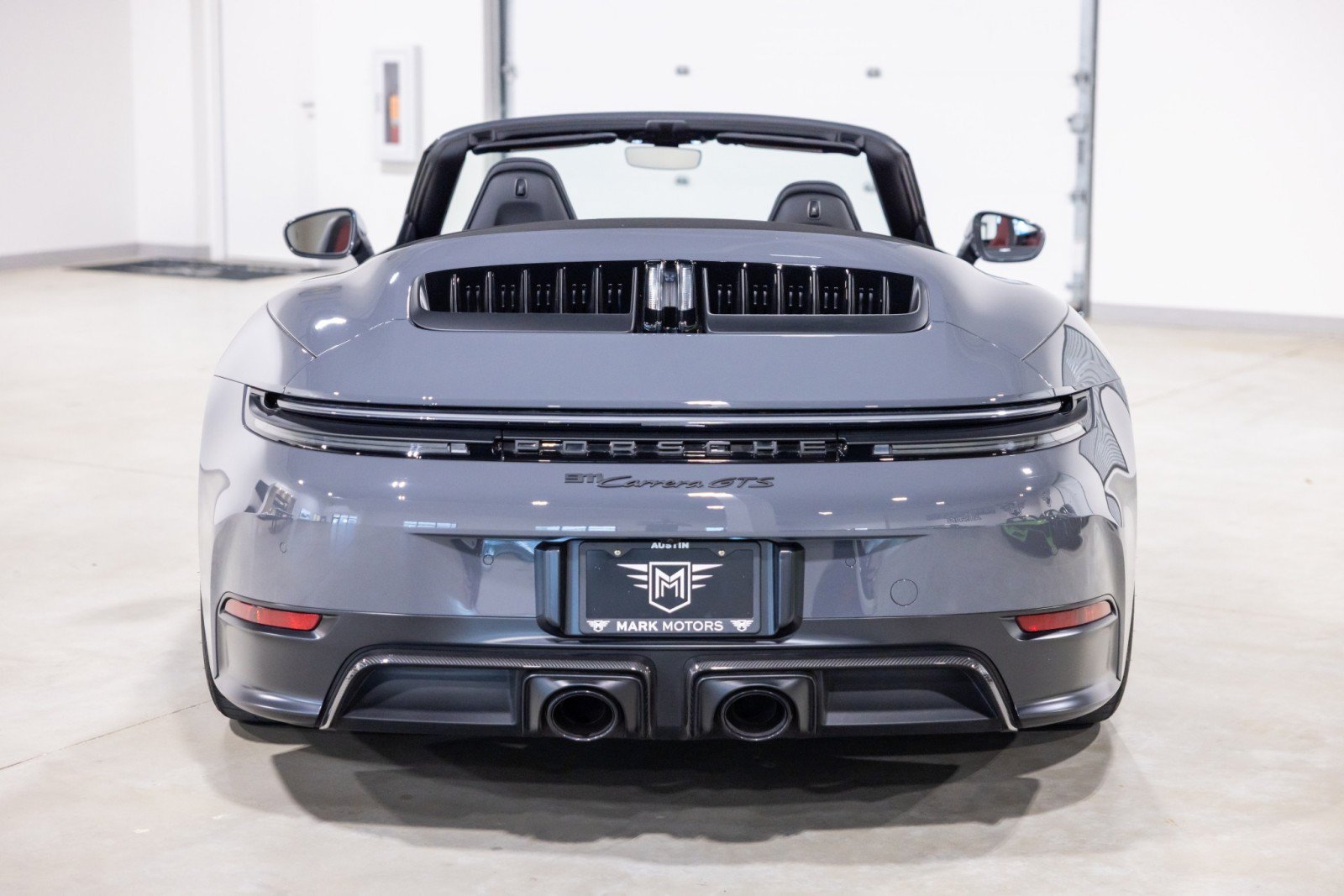 Used 2026 Porsche 911 GTS image 8
