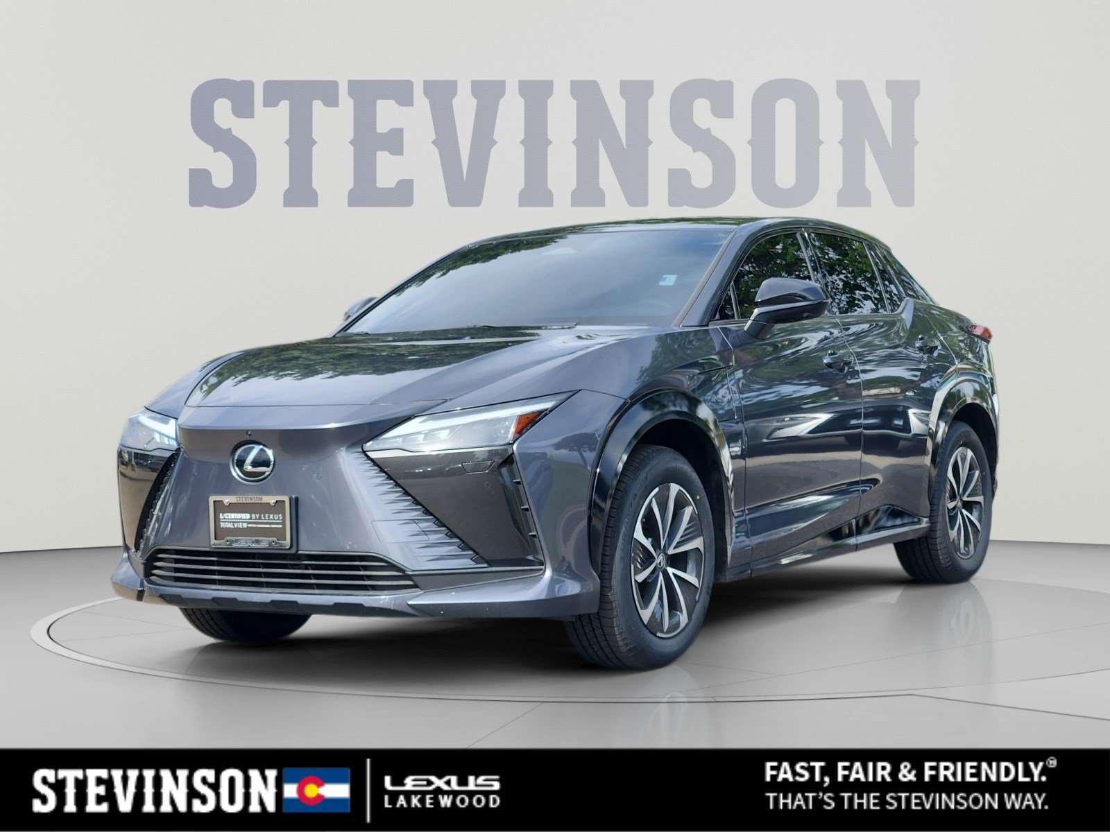 Used 2024 Lexus RZ 450e Premium w/ Cold Area Package