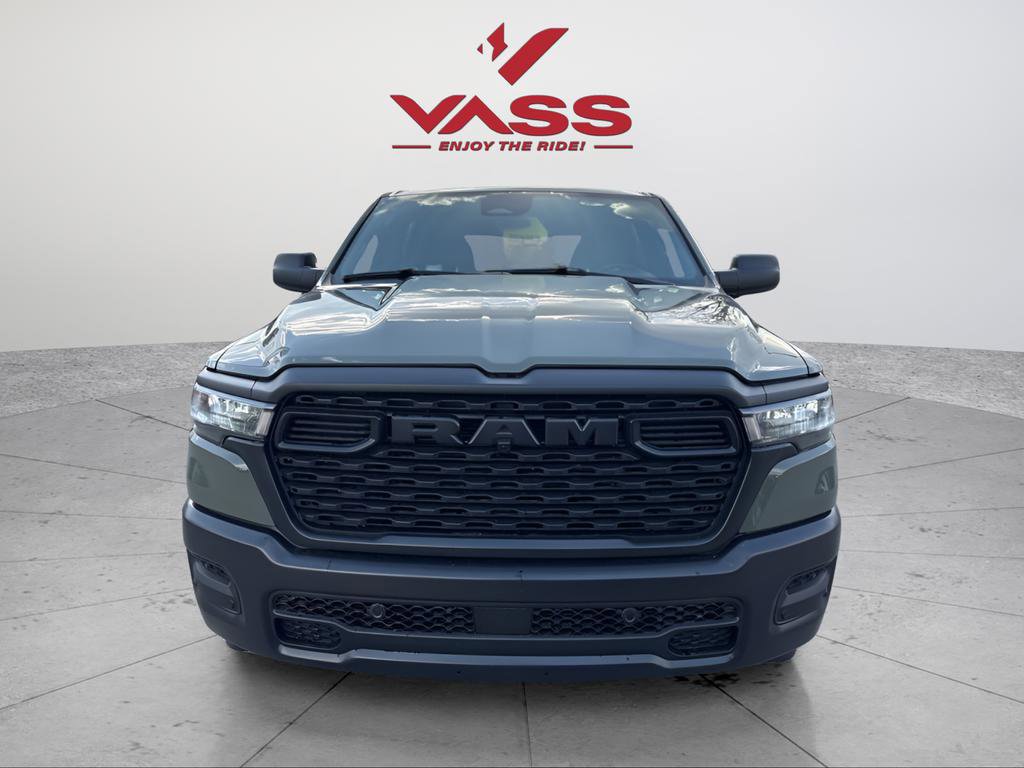 New 2026 RAM 1500 Tradesman image 2