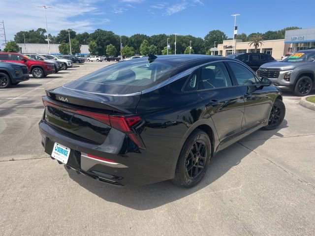 Used 2025 Kia K5 LXS image 7