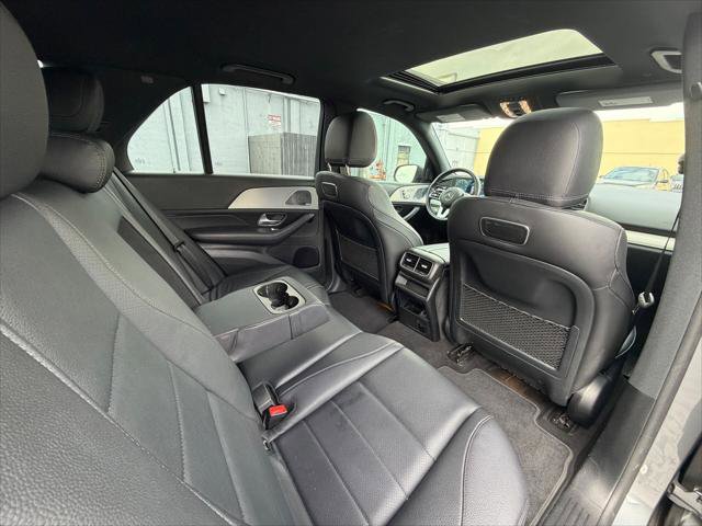 Used 2020 Mercedes-Benz GLE 350 4MATIC w/ Premium Package image 15