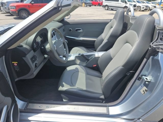 Used 2005 Chrysler Crossfire Limited RWD image 20