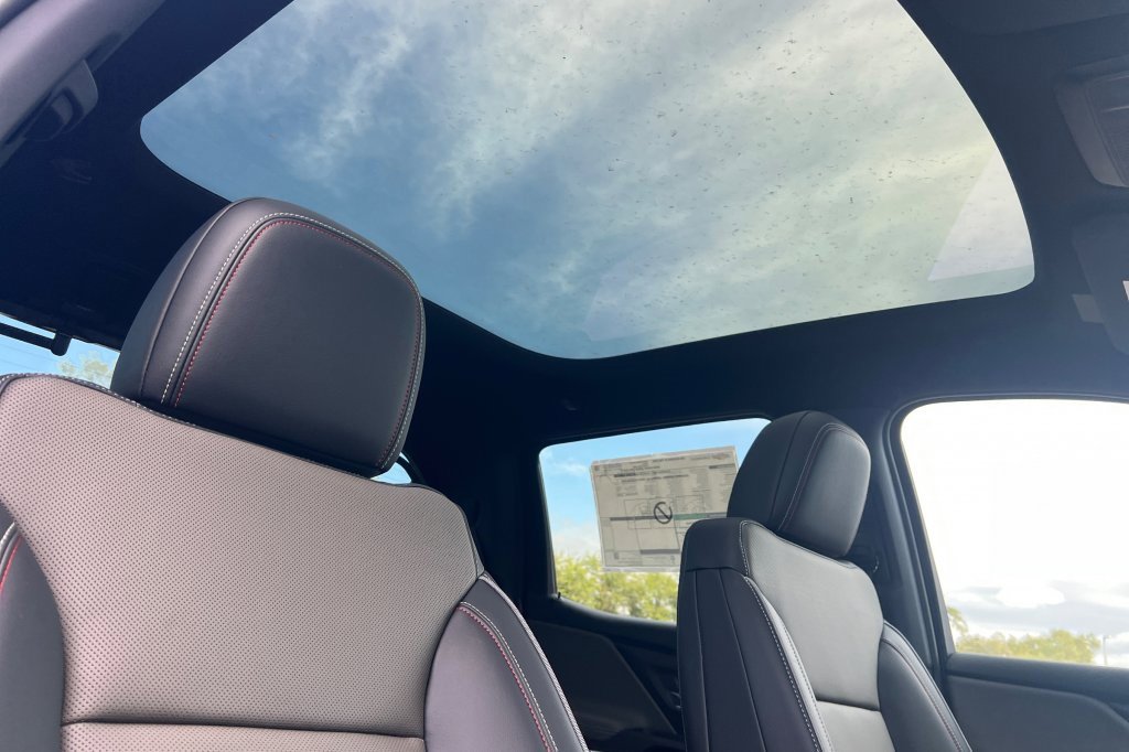 New 2026 Chevrolet Silverado EV Trail Boss image 13