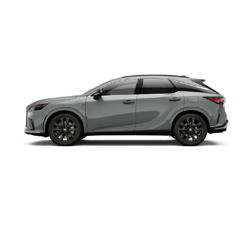 New 2026 Lexus RX 350h AWD/4WD image 2