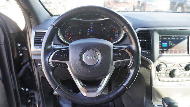 Certified 2021 Jeep Grand Cherokee Laredo image 27