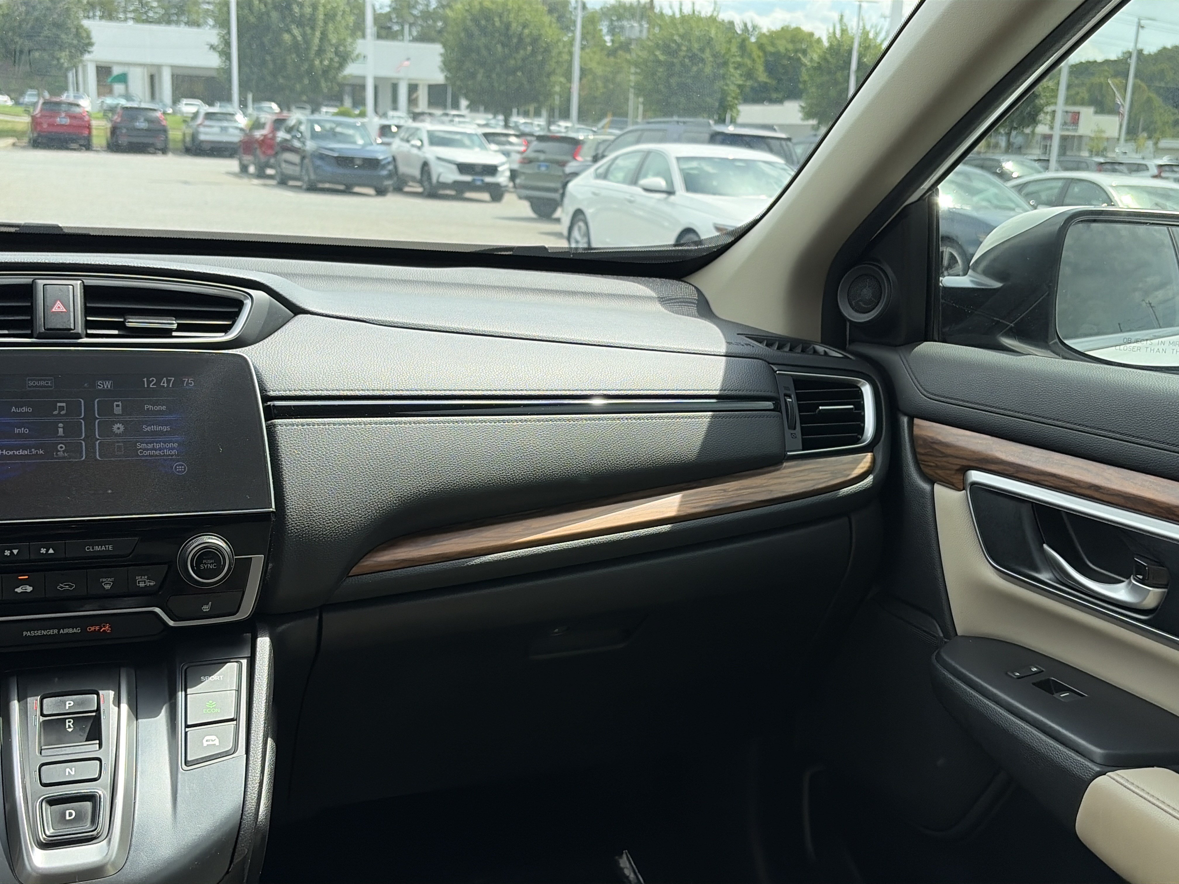 Certified 2022 Honda CR-V EX-L image 30