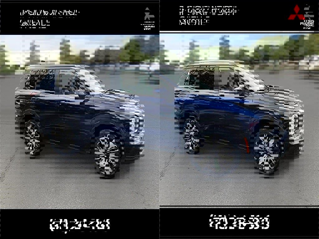 New 2025 Mitsubishi Outlander SE
