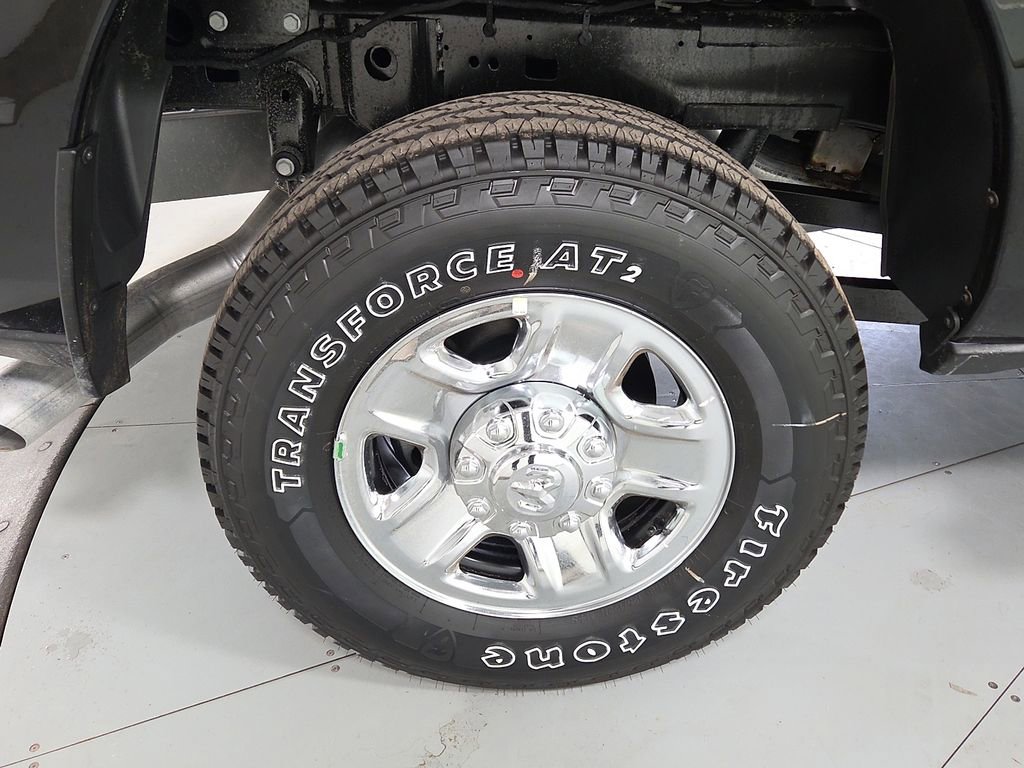 New 2026 RAM 2500 Tradesman image 6