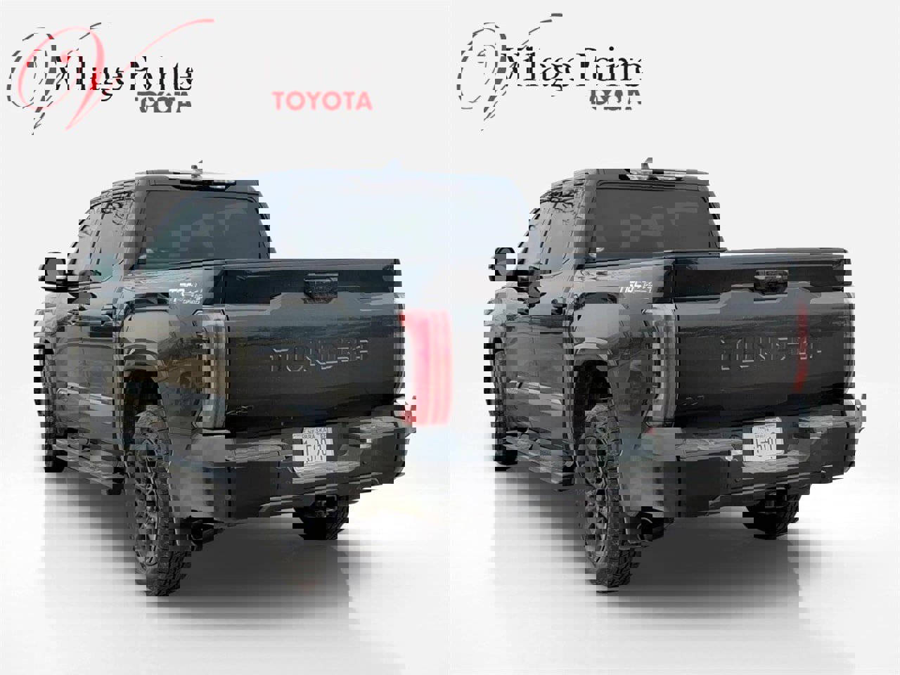 Used 2025 Toyota Tundra Platinum image 2