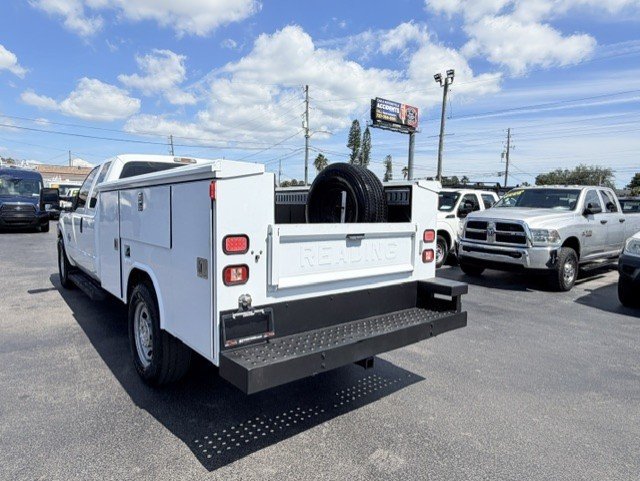 Used 2014 Ford F350 XL w/ Power Equipment Group RWD image 7