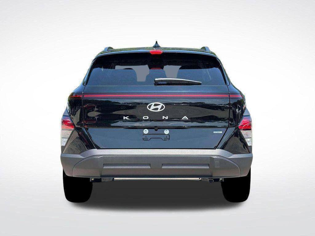 New 2026 Hyundai Kona SEL Sport AWD/4WD image 6