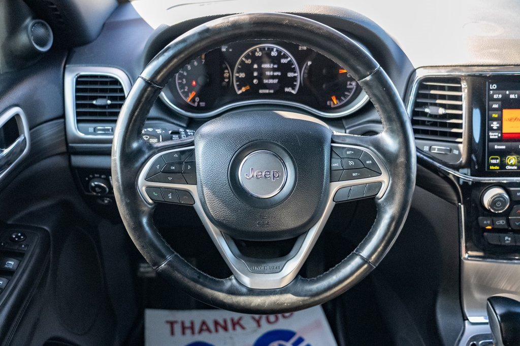 Used 2021 Jeep Grand Cherokee Laredo X image 15