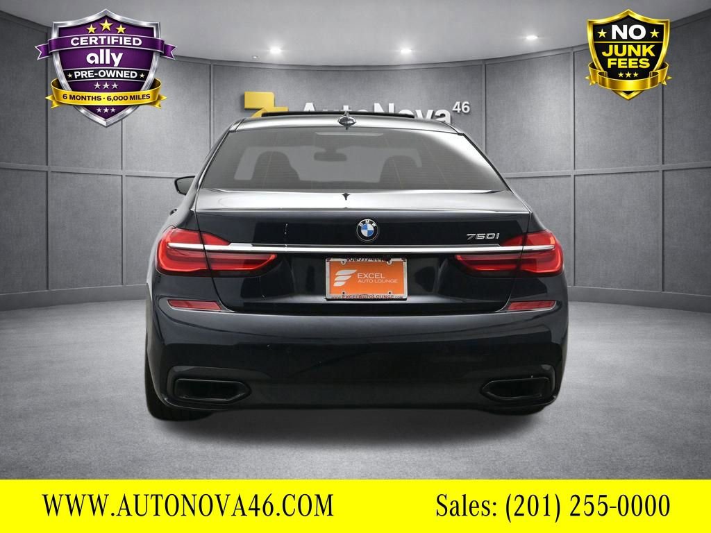 Used 2019 BMW 750i image 5